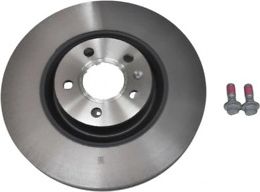 Тормозной диск Volvo. Артикул 32217561