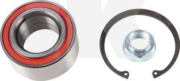 Ступичный подшипник NK. Артикул 752610