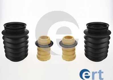 Комплект отбойников и пыльников амортизаторов (стоек) ERT. Артикул 520060