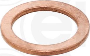Сальник, уплотнительное кольцо Elring для Mazda CX-5 II 2017-2024. Артикул 115.100