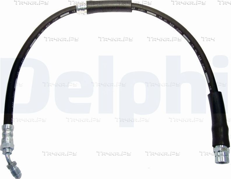 Тормозной шланг Delphi. Артикул LH6711