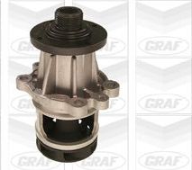 Помпа (водяной насос) Graf для BMW 3 II (E30) 1982-1994. Артикул PA390