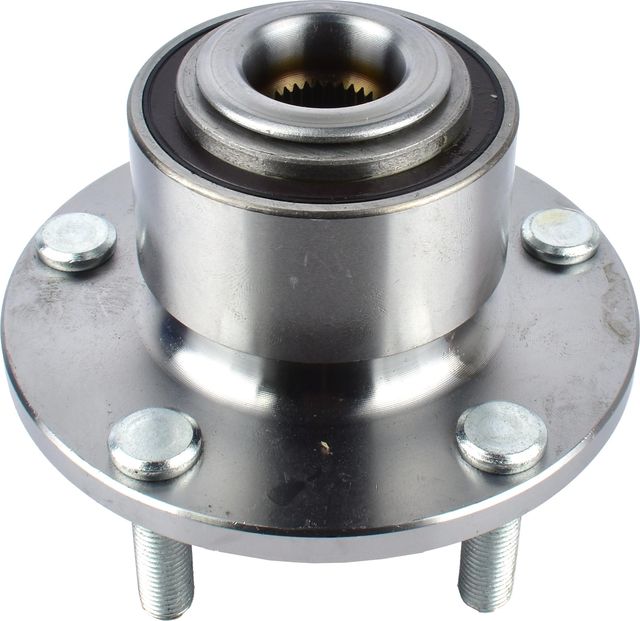 Ступица с подшипником MAZDA 3 03-08 пер. (Jikiu). Артикул HW25007