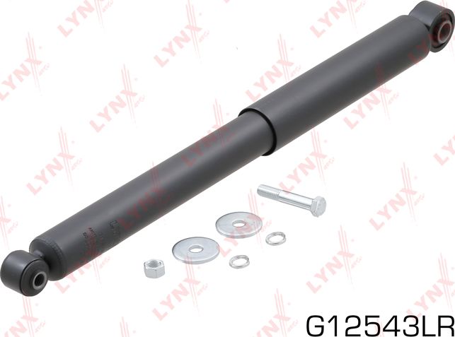 Амортизатор LYNXauto. Артикул G12543LR