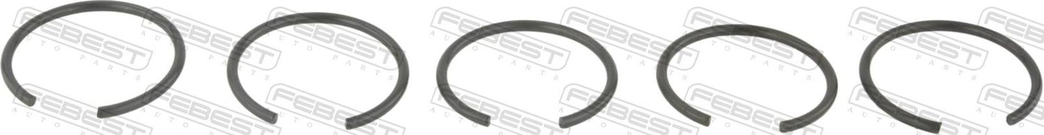 Пыльник шруса (комплект) Febest для Mitsubishi L300 II 1986-2004. Артикул CC-1-29X2-2-PCS5