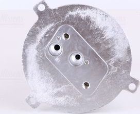 Осушитель кондиционера Nissens (алюминий). Артикул 95174