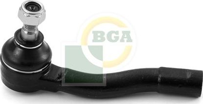 Наконечник рулевой тяги BGA левый для Chevrolet Lacetti 2003-2013. Артикул SR1207