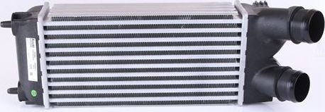 Интеркулер Nissens для Citroen Berlingo II 2008-2019. Артикул 96584