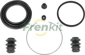 Ремкомплект тормозного суппорта Frenkit передний для Daihatsu Gran Move 1996-1998. Артикул 251023