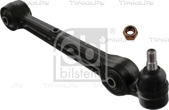 Поперечный рычаг передней подвески Febi Bilstein (Листовая сталь) правый нижний для Mitsubishi Galant VIII 1996-2004. Артикул 41236