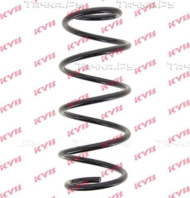 Пружина подвески KYB (Каяба) K-Flex передняя для Volkswagen Fox I 2005-2011. Артикул RH3349