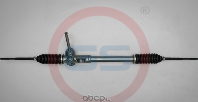 Рулевая рейка Hyundai i10 2007-,KIA Picanto 2004-2006 rebuild (GS). Артикул 1GS3107