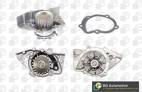 Помпа (водяной насос) BGA. Артикул CP2722