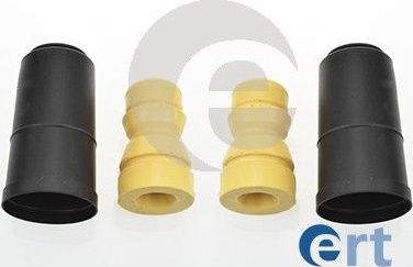 Комплект отбойников и пыльников амортизаторов (стоек) ERT задний для Audi 100 IV (C4) 1990-1994. Артикул 520090