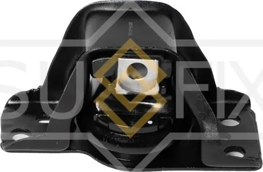 Опора двигателя правая NISSAN MICRA 2003-2010/NISSAN NOTE 2006-2012 (Sufix). Артикул FM4206