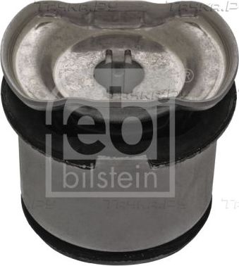 Сайлентблок задней балки Febi Bilstein (резина/металл). Артикул 48723