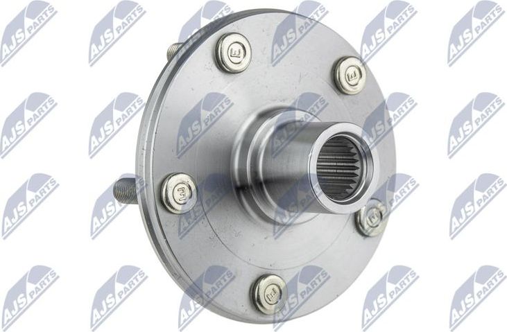 Ступица колеса NTY. Артикул KLP-NS-038P2