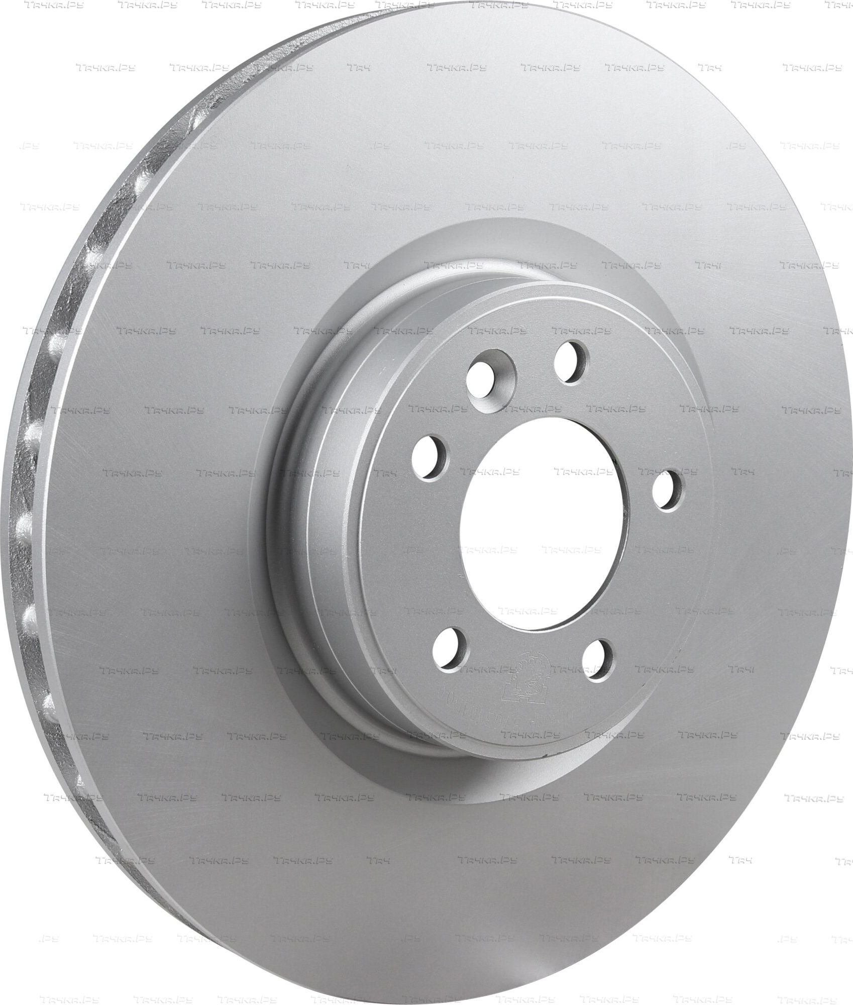 Тормозной диск JP Group JP передний для Land Rover Range Rover IV 2012-2026. Артикул 3763101500
