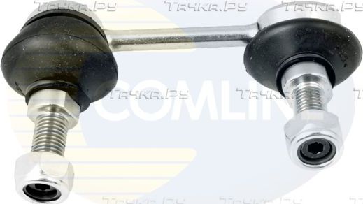 Стойка (тяга) стабилизатора Comline (сталь). Артикул CSL6037