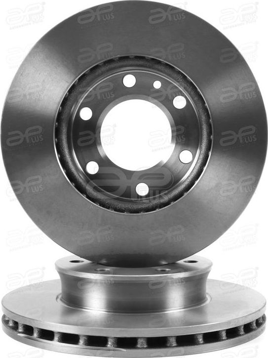 Тормозной диск APlus. Артикул 61261AP
