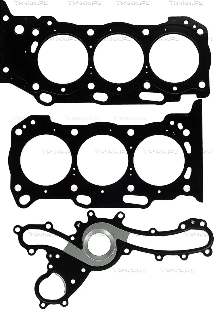 Комплект прокладок ГБЦ Stellox для Lexus RX III 2008-2015. Артикул 11-25582-SX