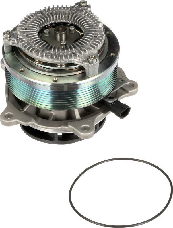 Помпа (водяной насос) Gates (Металл) для DAF XF 2014-2026. Артикул WP5049HD