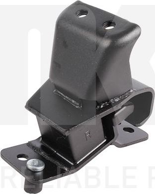 Подушка (опора) двигателя NK передняя для Mitsubishi Pajero IV 2006-2026. Артикул 59730002