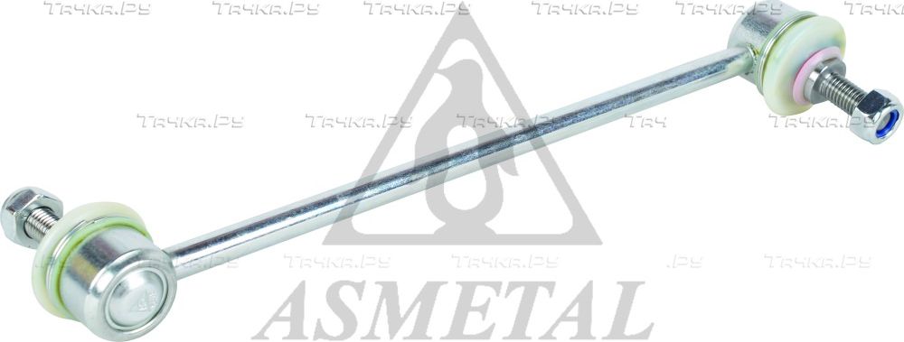 Стойка (тяга) стабилизатора Asmetal передняя правая/левая для Audi A2 2000-2005. Артикул 26VW2010