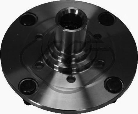 Ступица колеса Metalcaucho. Артикул 90094