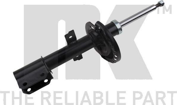 Амортизатор NK передний для Renault Modus I 2004-2013. Артикул 65393232