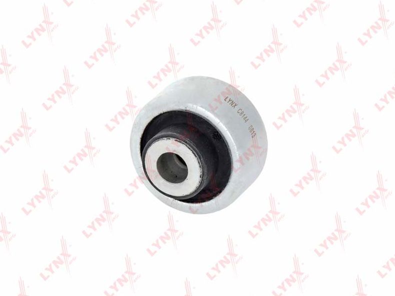 Сайлентблок переднего рычага подвески LYNXauto. Артикул C8144