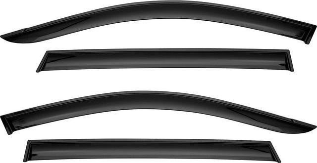 Дефлекторы Vinguru для окон Chery Tiggo 8 Pro Max 2021-2026. Артикул AFV90768