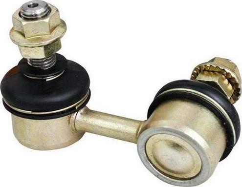 Стойка (тяга) стабилизатора Denckermann передняя левая для Mitsubishi Space Wagon II 1991-1998. Артикул D140060