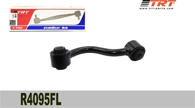 Тяга стабилизатора задняя левая (TRT). Артикул R4095FL