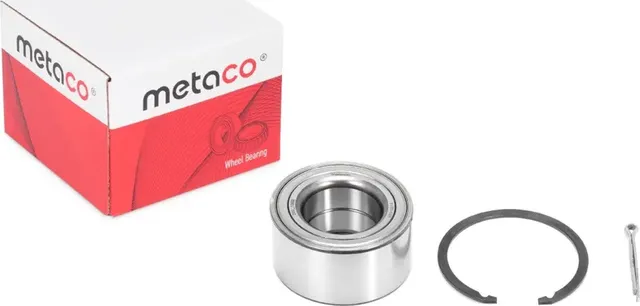 Подшипник передней ступицы (Metaco). Артикул 5100028
