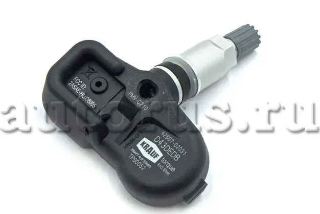 Датчик TOYOTA Avensis (08-),Yaris (14-) давления в шине KRAUF Krauf. Артикул TPS0052