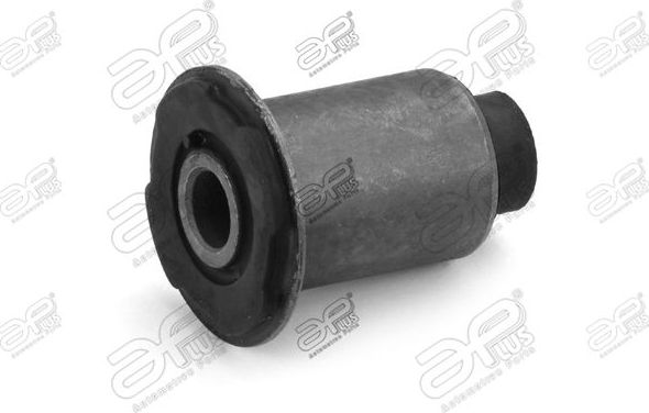 Сайлентблок переднего рычага подвески APlus правый/левый внешний для Fiat Doblo I 2001-2015. Артикул 14400AP