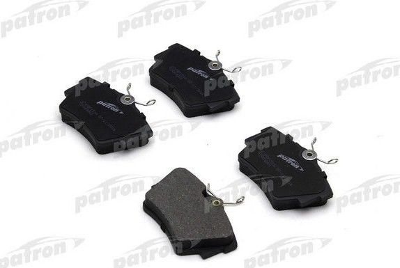 Тормозные колодки Patron. Артикул PBP1516