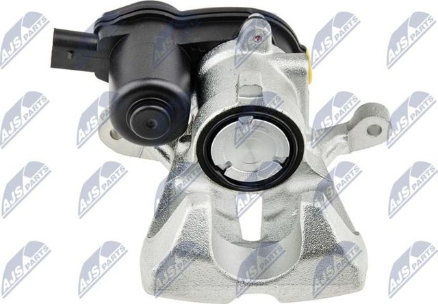 Тормозной суппорт NTY задний правый для Jeep Cherokee V (KL) 2013-2026. Артикул HZT-CH-035