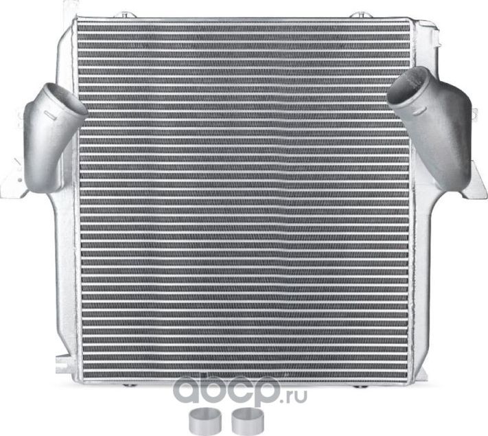 Интеркулер (Topcover). Артикул T02324001