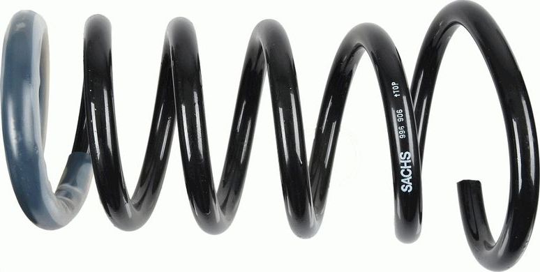 Пружина подвески SACHS. Артикул 996 906