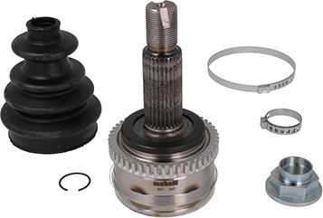 Шрус наружный (граната) Metelli передний для Kia Ceed II 2012-2018. Артикул 15-1827