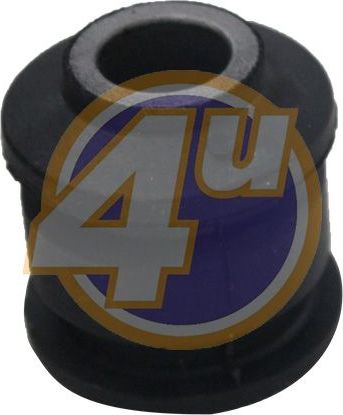 Сайлентблок заднего рычага подвески 4U (резина/металл). Артикул TY-SB-00110