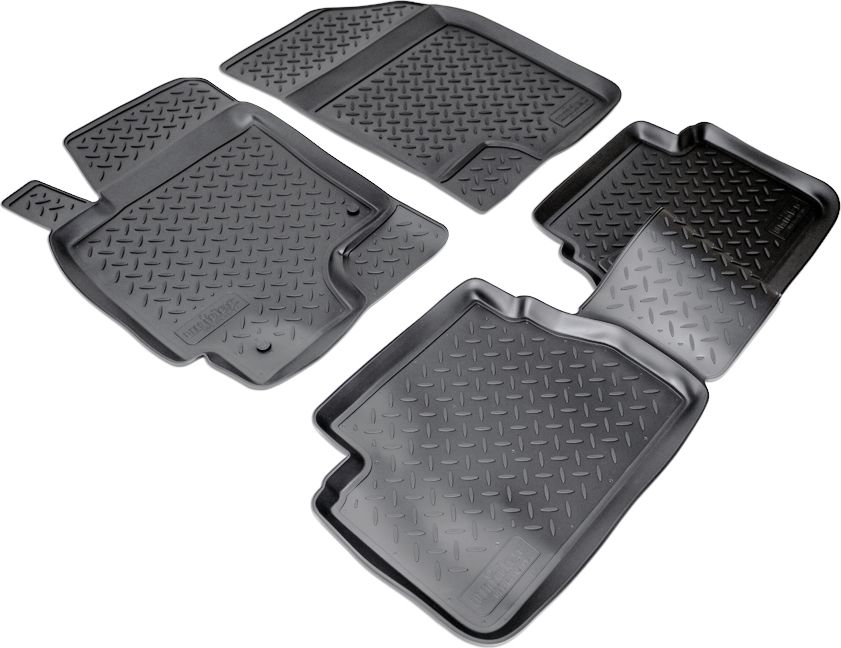 Коврики Норпласт для салона Chevrolet Epica 2006-2012. Артикул NPL-Po-12-09