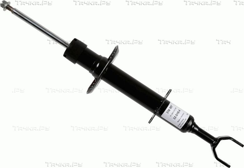 Амортизатор SACHS. Артикул 316 997