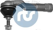 Наконечник рулевой тяги RTS левый для Kia Rio IV 2017-2026. Артикул 91-98807-2