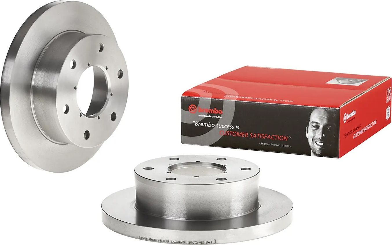 Тормозной диск Brembo PRIME LINE. Артикул 08.A260.10