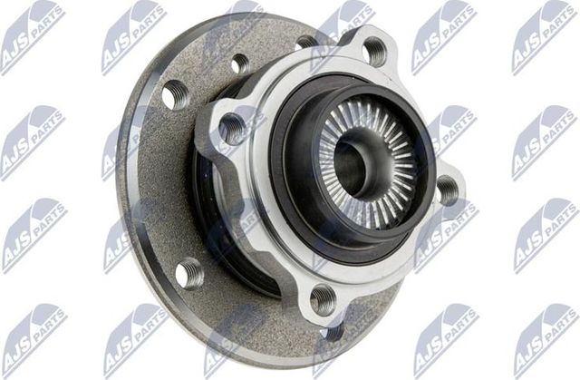 Ступица колеса с интегрированным подшипником NTY передняя правая/левая для BMW X1 I (E84) 2009-2015. Артикул KLP-BM-025