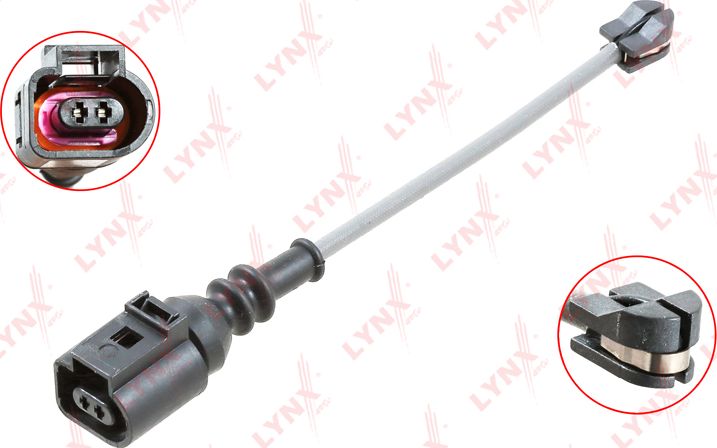 Датчик износа тормозных колодок  LYNXauto. Артикул BW-1003