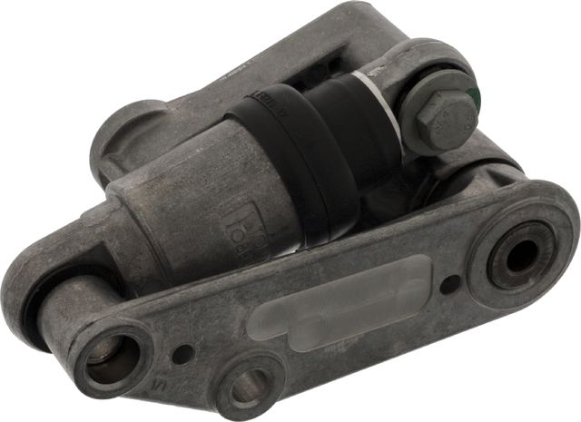 Натяжной ролик (натяжитель) приводного клинового зубчатого ремня Febi Bilstein для BMW 3 IV (E46) 1998-2007. Артикул 18483